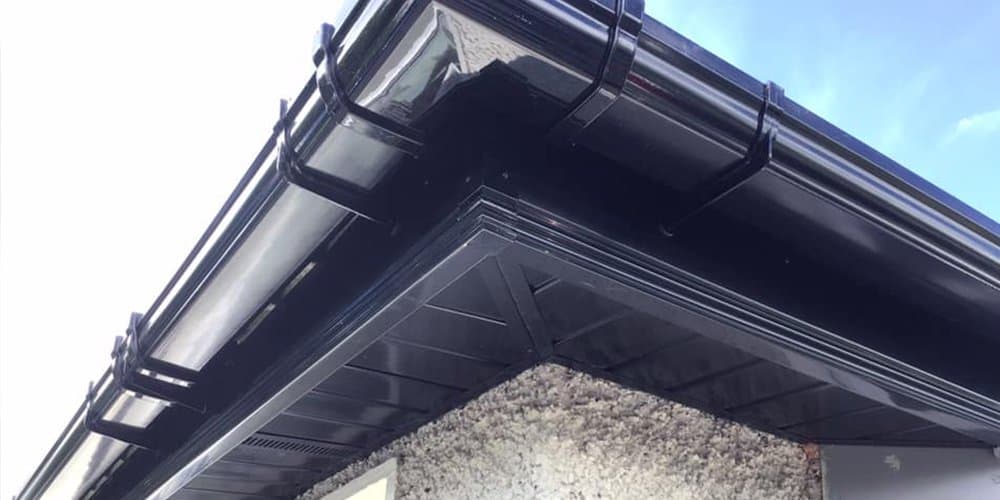 uPVC Fascia and Soffits