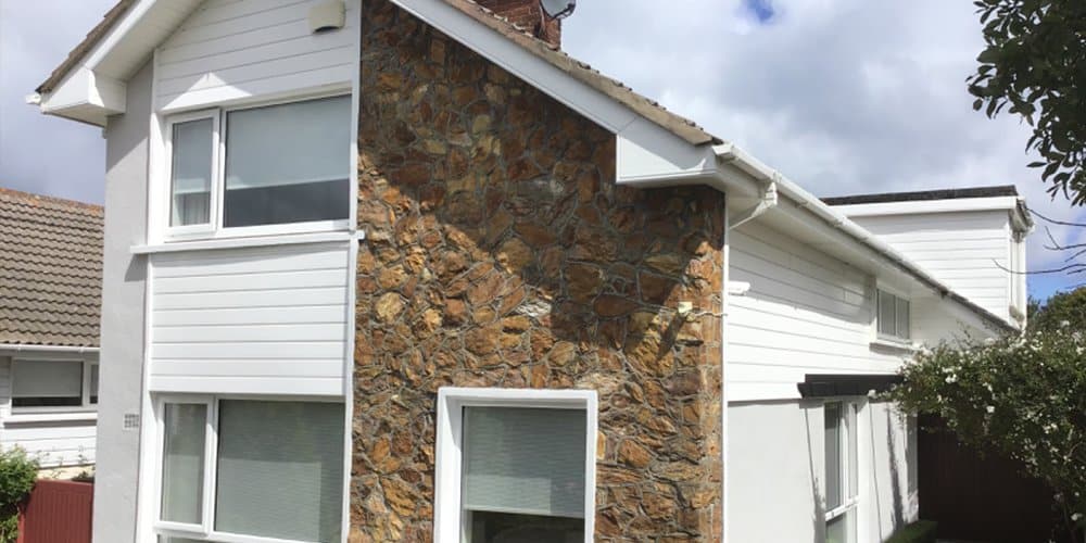 uPVC Cladding
